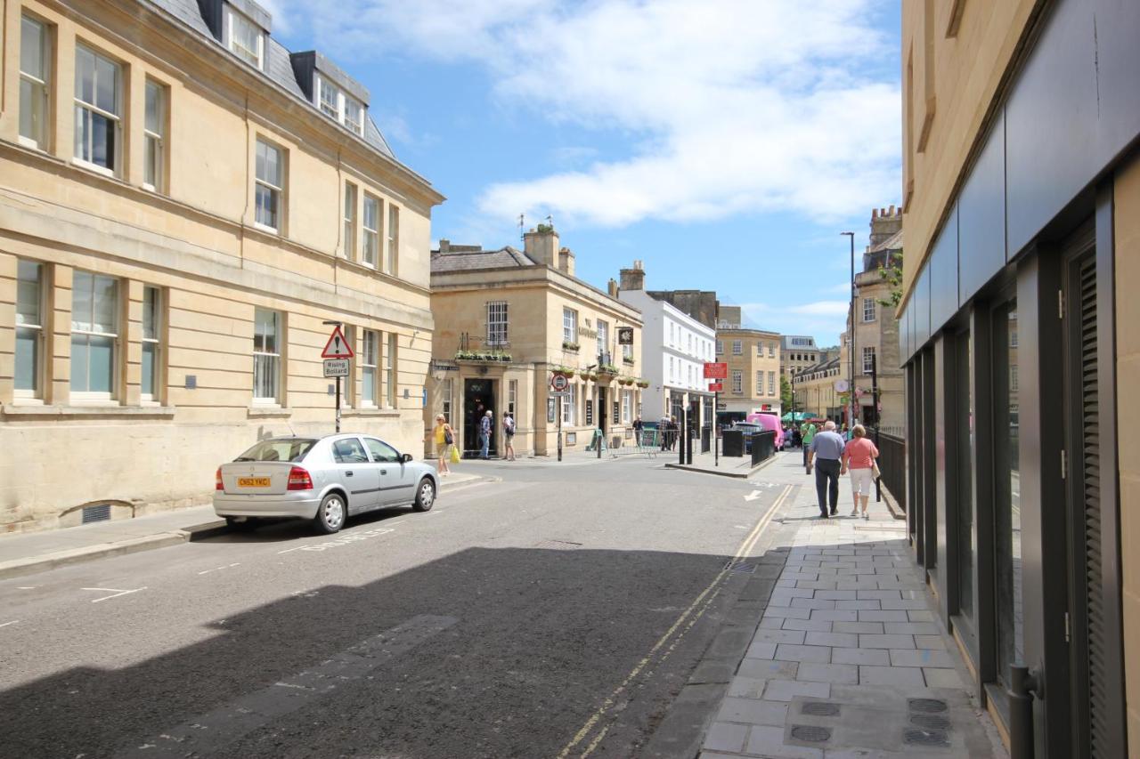 The Danbury, Lower Borough Walls Bath Eksteriør billede